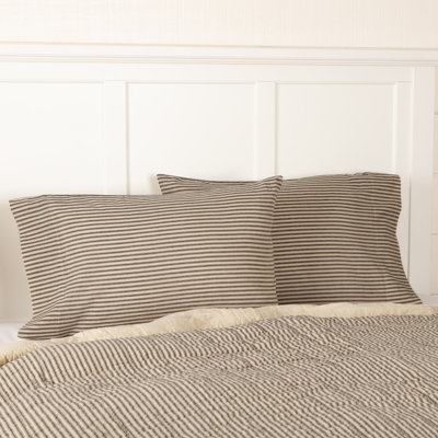 Sawyer Mill 100% Cotton Striped - Set of 2