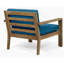 Fauteuil club avec coussins-715000302