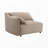 Suede Sectional Sofa