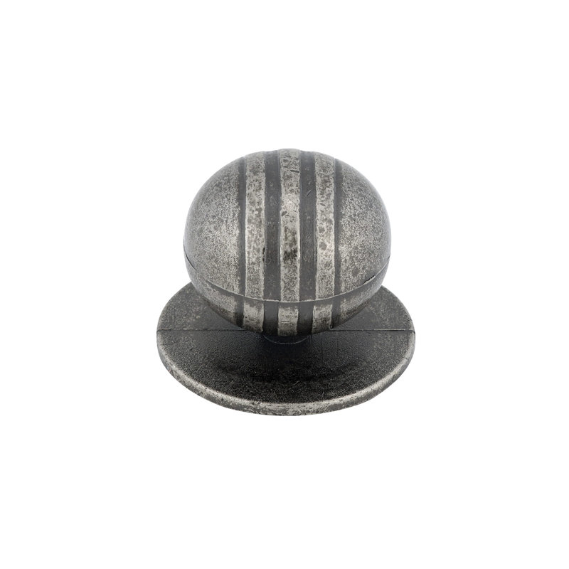1 3/8" Diameter Round Knob