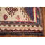 Tapis de couloir antique Gabbeh 3x7