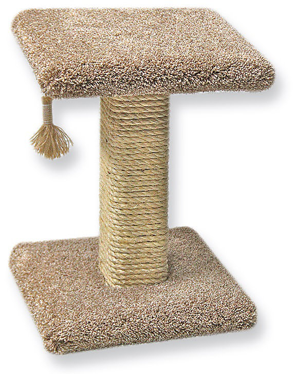 Arbre à chat 18 "Himes Sisal