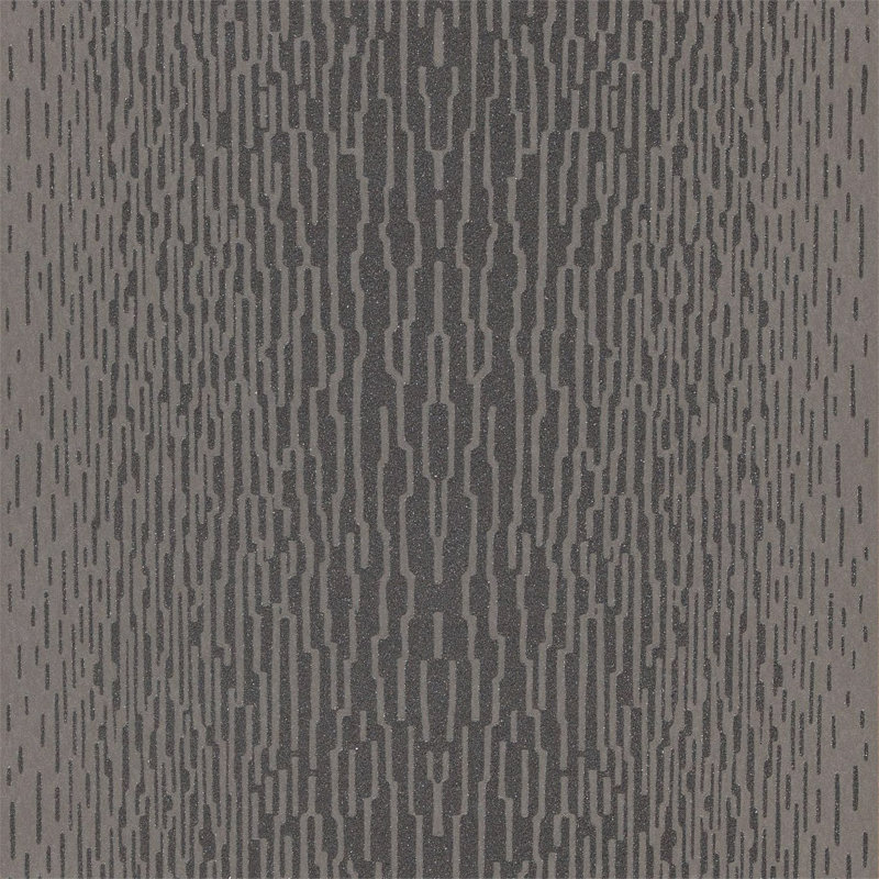 Enigma 10.05m x 52cm Wallpaper Roll, Silver Grey And Sparkle
