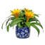 Bromeliad Faux Floral in Vase-972514673-972514675