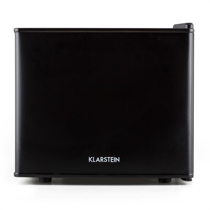 17 L Mini Fridge EEK A+, Black