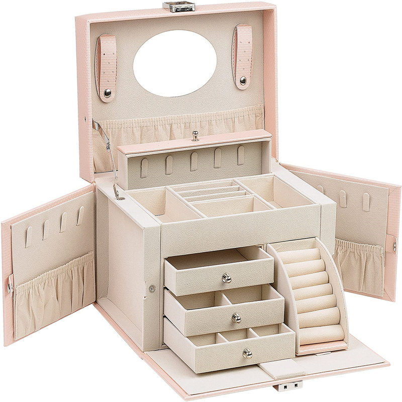Jewellery Box +
