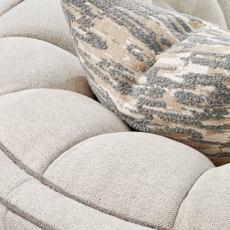 Fauteuil demi-tonneau St. Charles