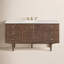 Amberly 60" Single Bathroom Vanity Set-1693195282-1693195283