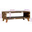 Table basse vidaXL en bois de récupération massif 35,43 x 19,69 x 13,78-189198017