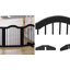 Berty Free Standing Pet Gate-1935987581