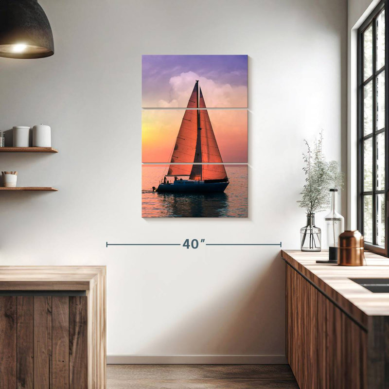 Voyage en bateau