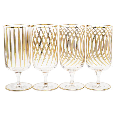 Beier 16 oz. Pils Glass Set