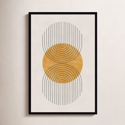 Perfect Point Yellow by The MIUUS STUDIO