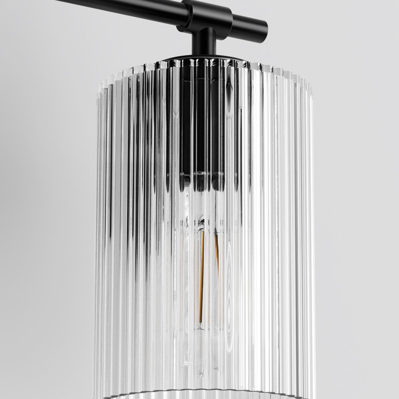 3 - Light Cylinder Vanity Light