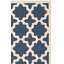 Tapis d'intérieur / extérieur à motif géométrique Herefordshire Performance-19815953