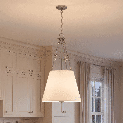Lodi Dimmable 4-Light Pendant