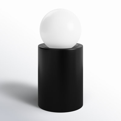 Rachid Ceramic Torchiere Lamp