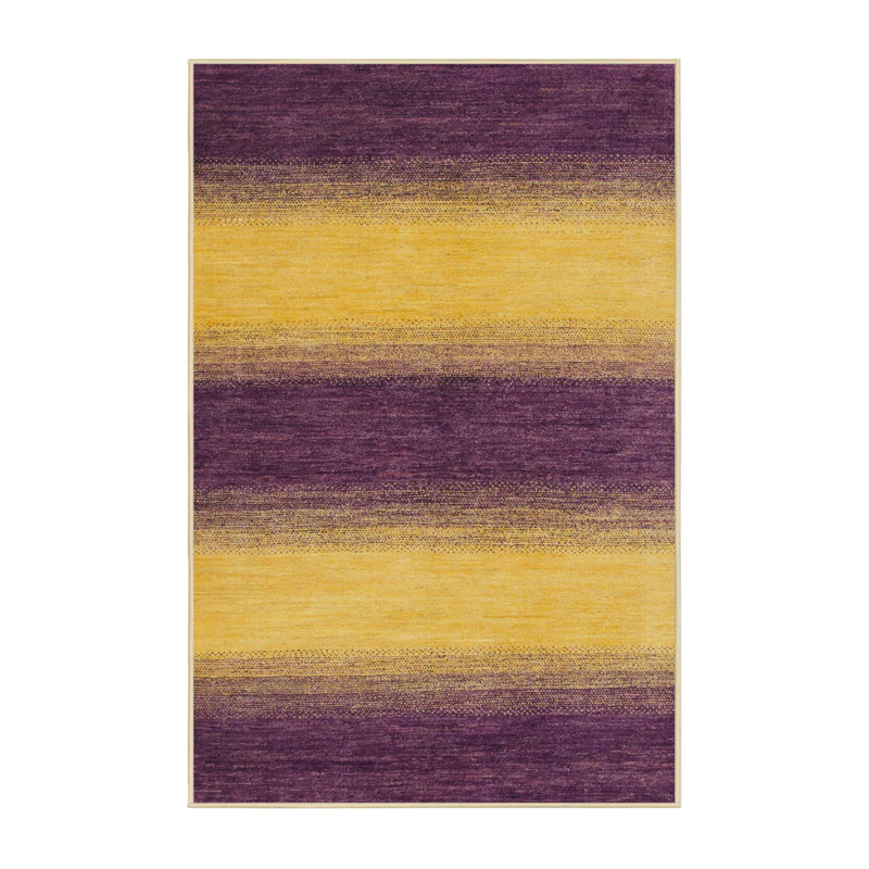 Abstract Indoor Rug, Rectangle 8' x 10'