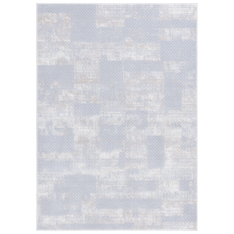 Continental Performance Abstract Rug, Rectangle 8' x 10'