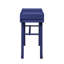 Metal Vanity Desk With One Drawer-340862567