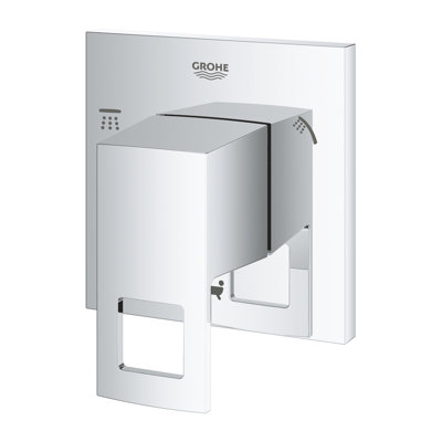 Eurocube® 3-Way Faucet Trim