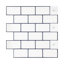 10Pcs Peel and Stick 1.2mm Wall Paneling-103520387