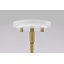 Luminaire suspendu en forme de larme à 1 lumière Marnix-88590714-88590711