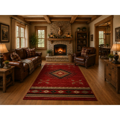 Perrault Indoor Rug