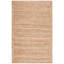 Tapis en jute tissé à la main Weinman-1526499983