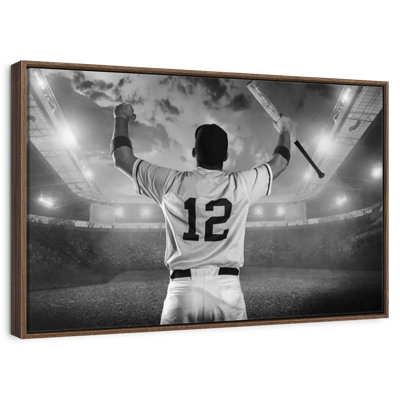 Joueur de baseball