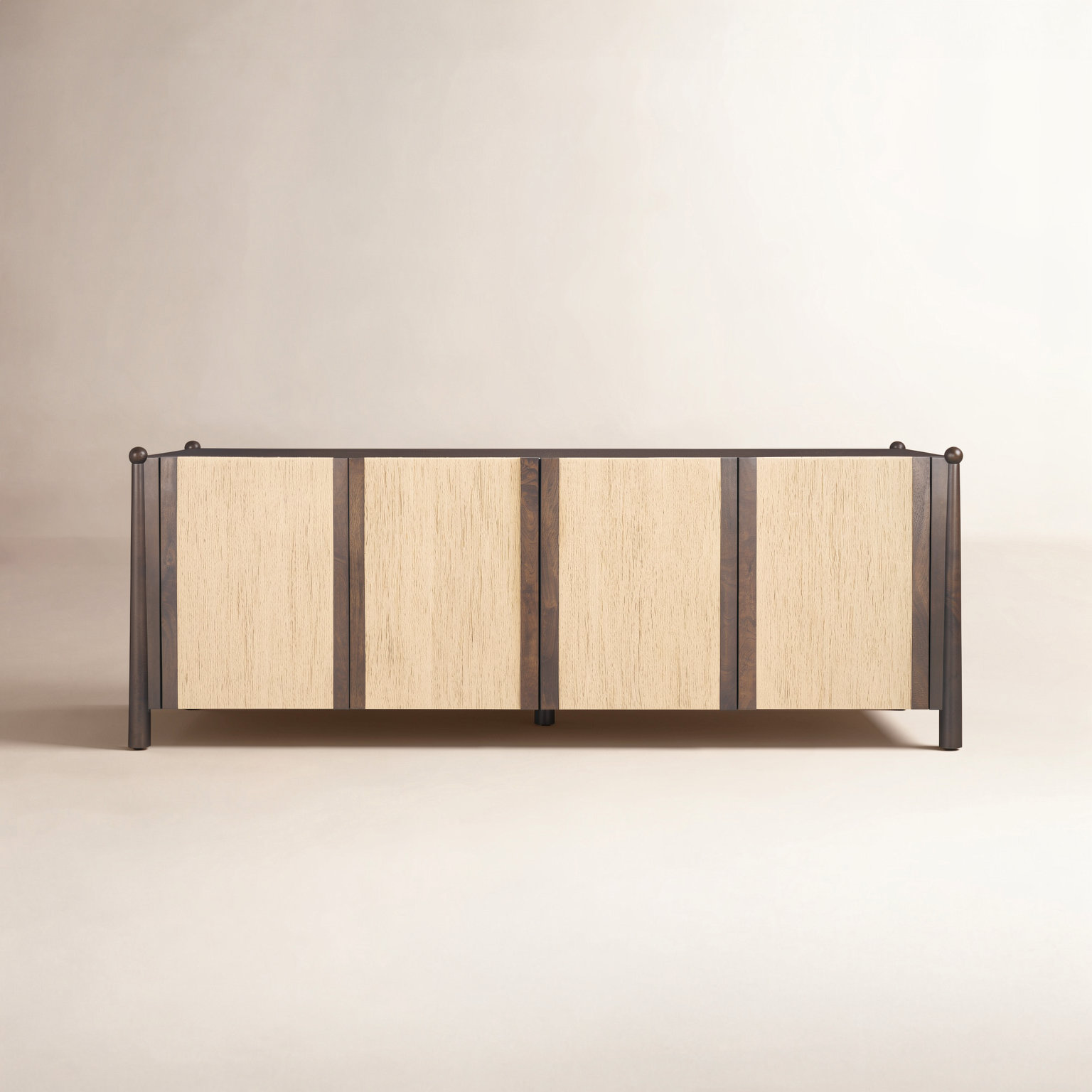 Solid Mango Sideboard