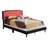 Upholstered Panel Bed-804951506-804951997