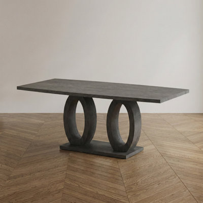 Table de salle à manger extensible Paquette