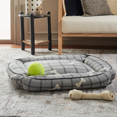 Lit pour animal en coton Safavieh