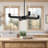 Claire 4 - Light Wagon Wheel Chandelier-88045100