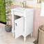 Meuble-lavabo avec lavabo et tablette réglable-1763527999