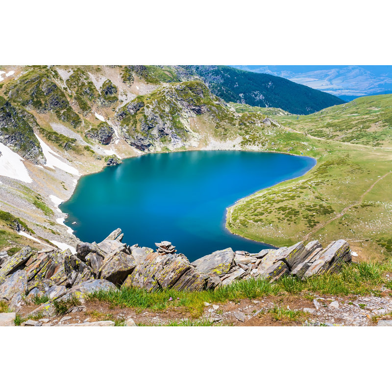 Babreka, Bulgaria by Kisa_Markiza - Wrapped Canvas Print, 51cm H x 76cm W
