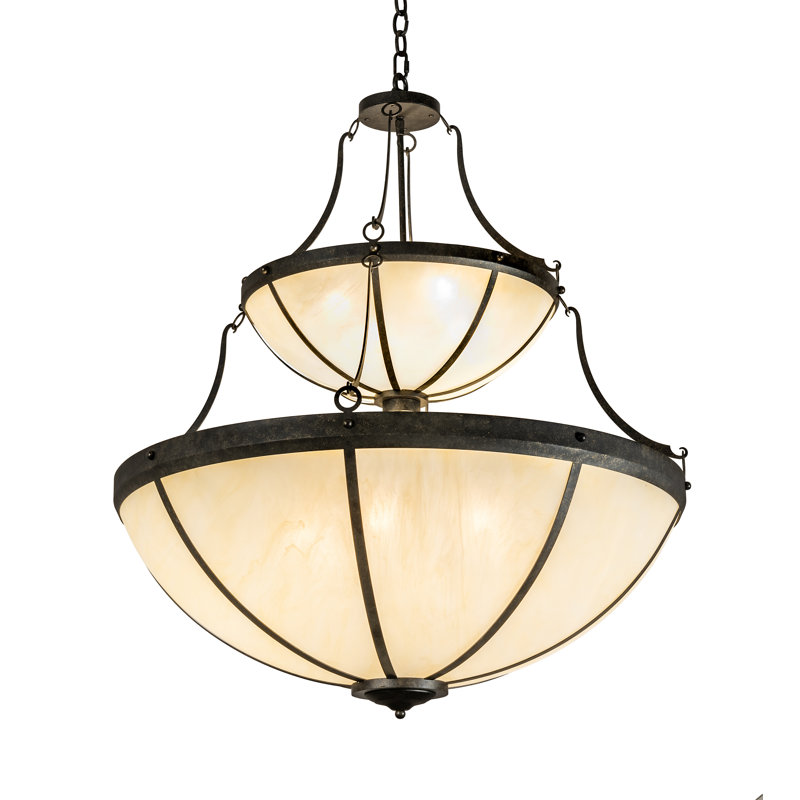 10 - Light Chandelier