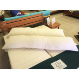 Coussin en coton