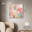 Impression sur toile patinée par Art Remedy, cadre blanc, 30 x 30-2105471899-2105471897