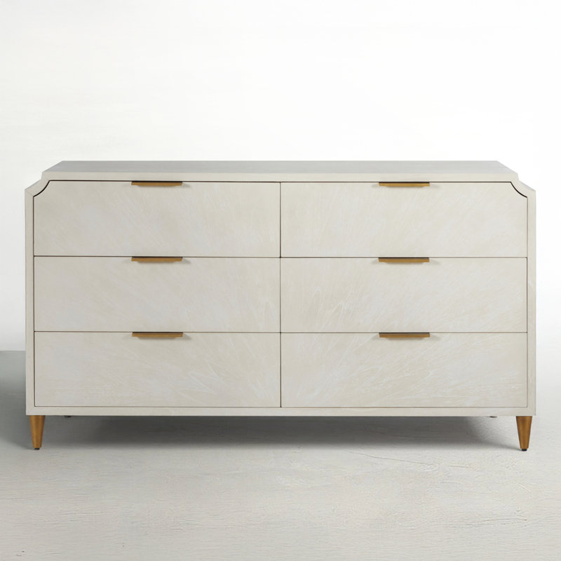 Chiri 6 - Drawer Dresser