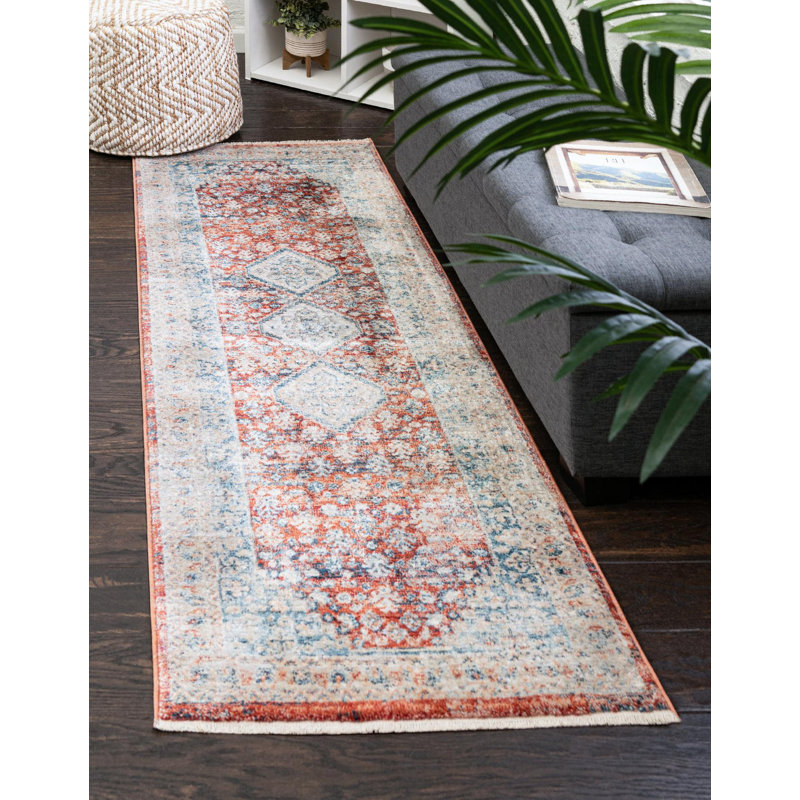 Alize Indoor Rug, Runner 2'7" x 10'2"