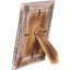 Bogazi Wood Picture Frame with Mat-1721216790-1721216990