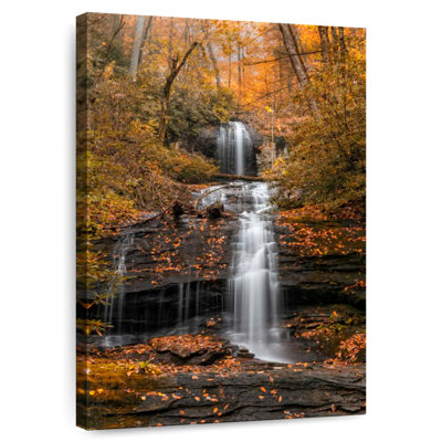 Cascade d'Alvord Minnehaha