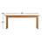 Mylett Rectangular Teak Solid Wood Outdoor Buffet & Console Table , 78 " W 18 " D