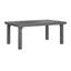 Berlin Gardens Homestead Regular Rectangular Dining Table-1271537028