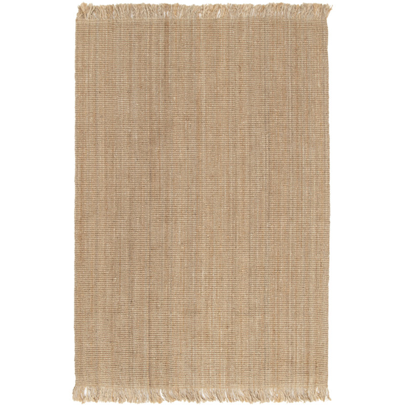 Addyston Jute / Sisal Area Rug, Rectangle 120 x 170cm