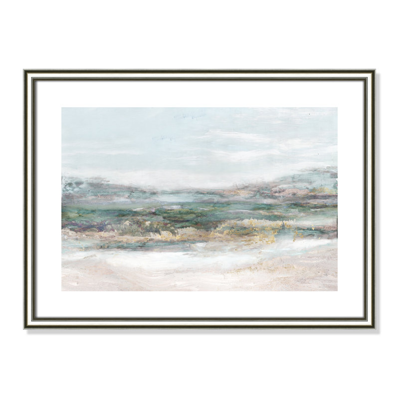 «Lori Dazzling» par Matina Theodosiou - reproduction d'art sur toile, H 17 po x l 23 po x P 0,875 po, Blanc