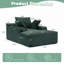 Chaise longue surdimensionnée Cozy Cloud-307799243