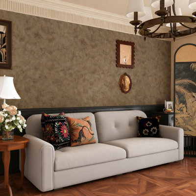 Modern Peel And Stick Wallpaper With Metallic Finish, Self-Adhesive, Waterproof, And Scratch-Resistant For DIY Home Decor And Furniture Renovation